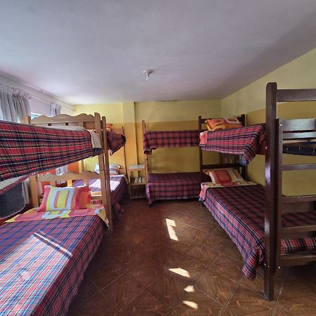 Caroline lodging Huaraz  Exterior foto