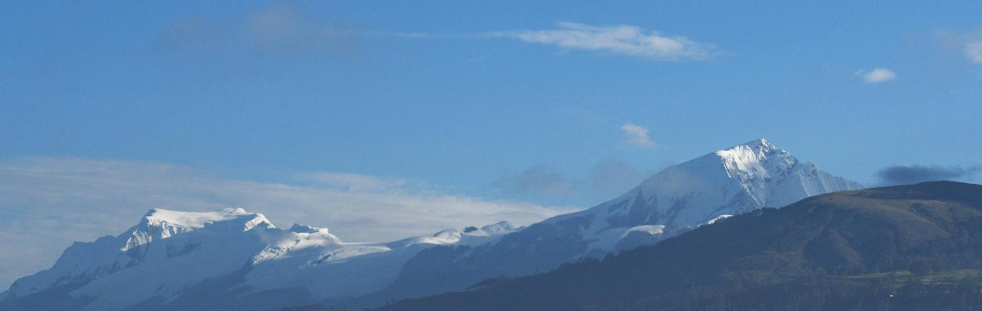 Caroline lodging Huaraz  Exterior foto