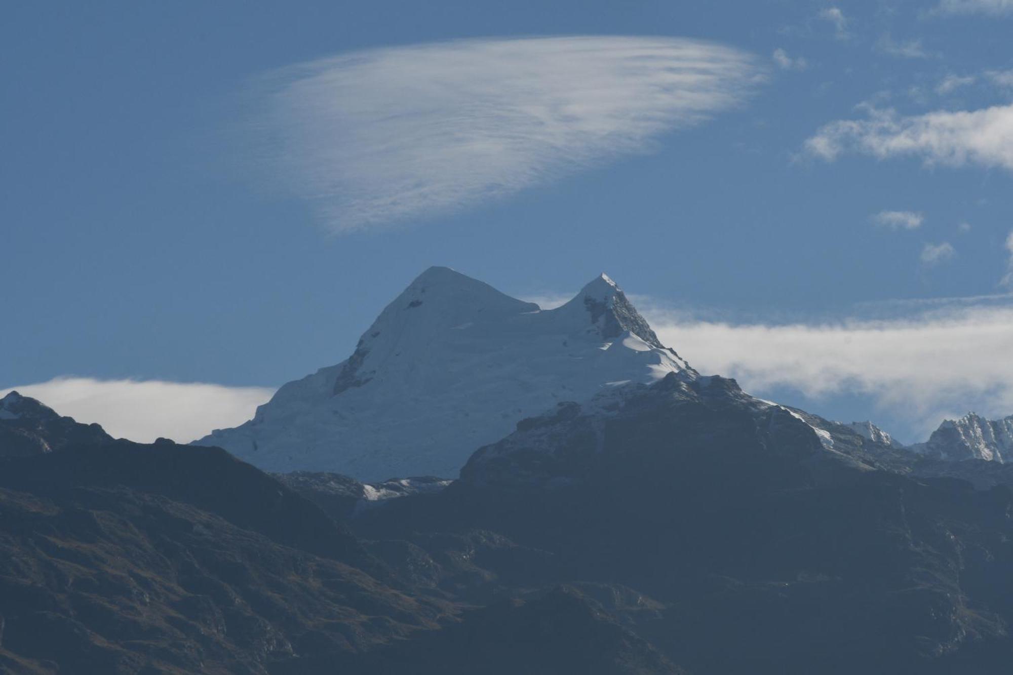 Caroline lodging Huaraz  Exterior foto