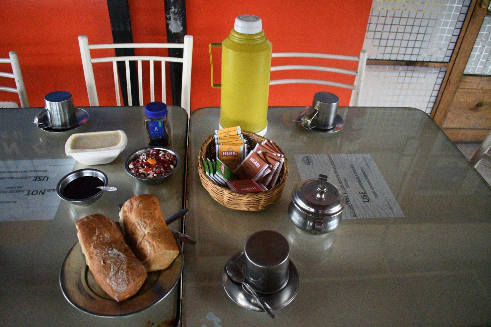 Caroline lodging Huaraz  Exterior foto