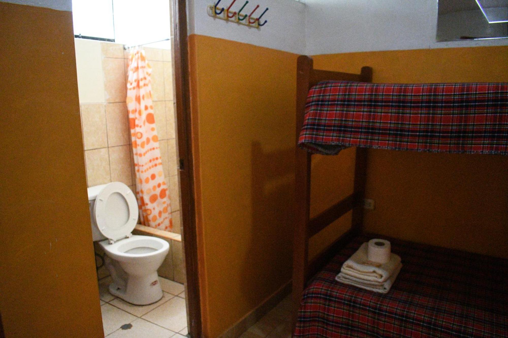 Caroline lodging Huaraz  Exterior foto