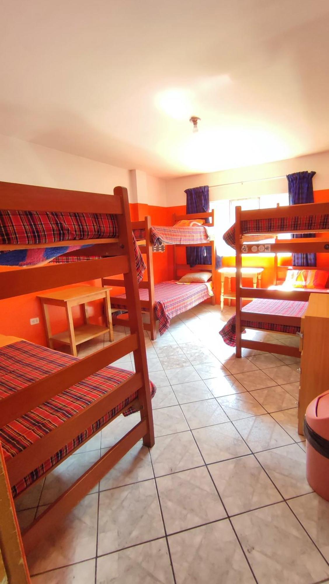 Caroline lodging Huaraz  Exterior foto