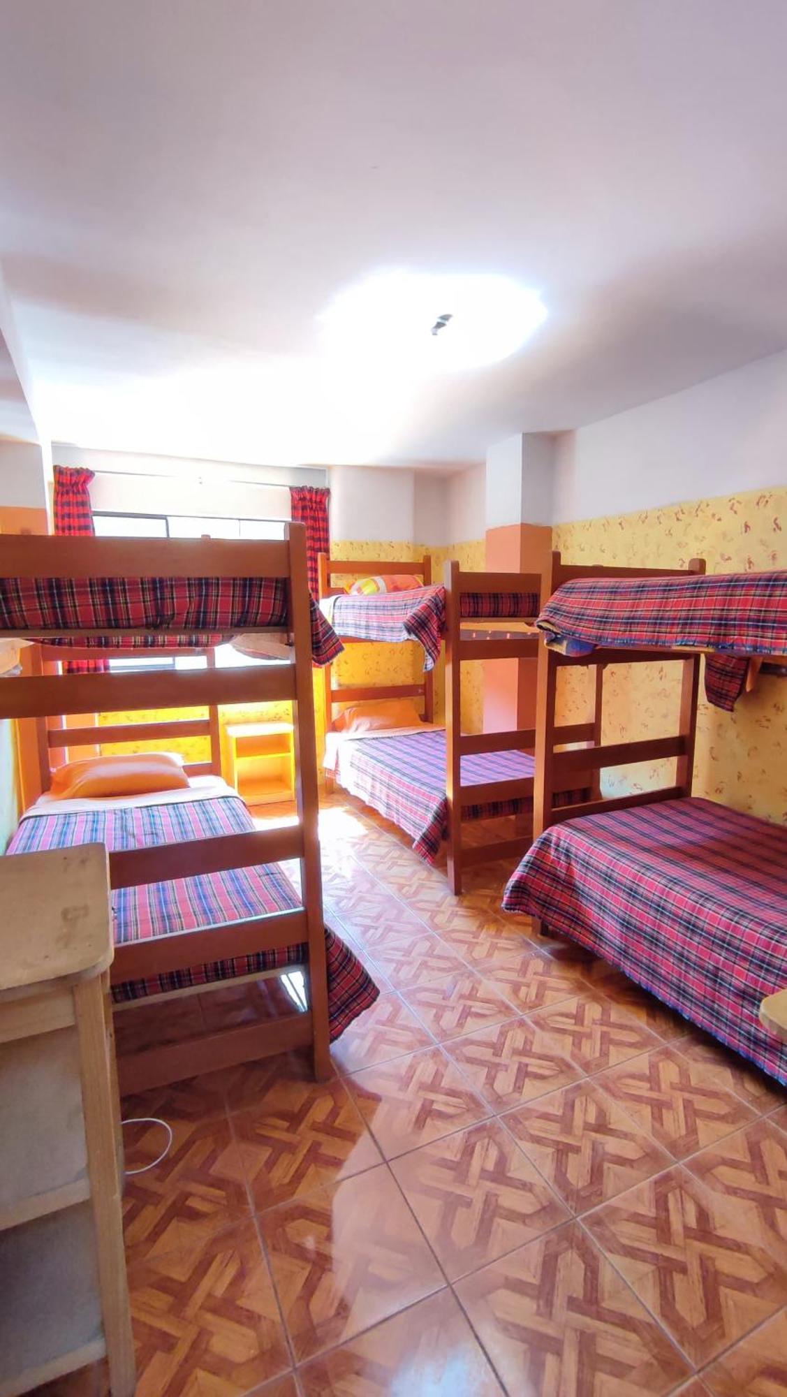 Caroline lodging Huaraz  Exterior foto