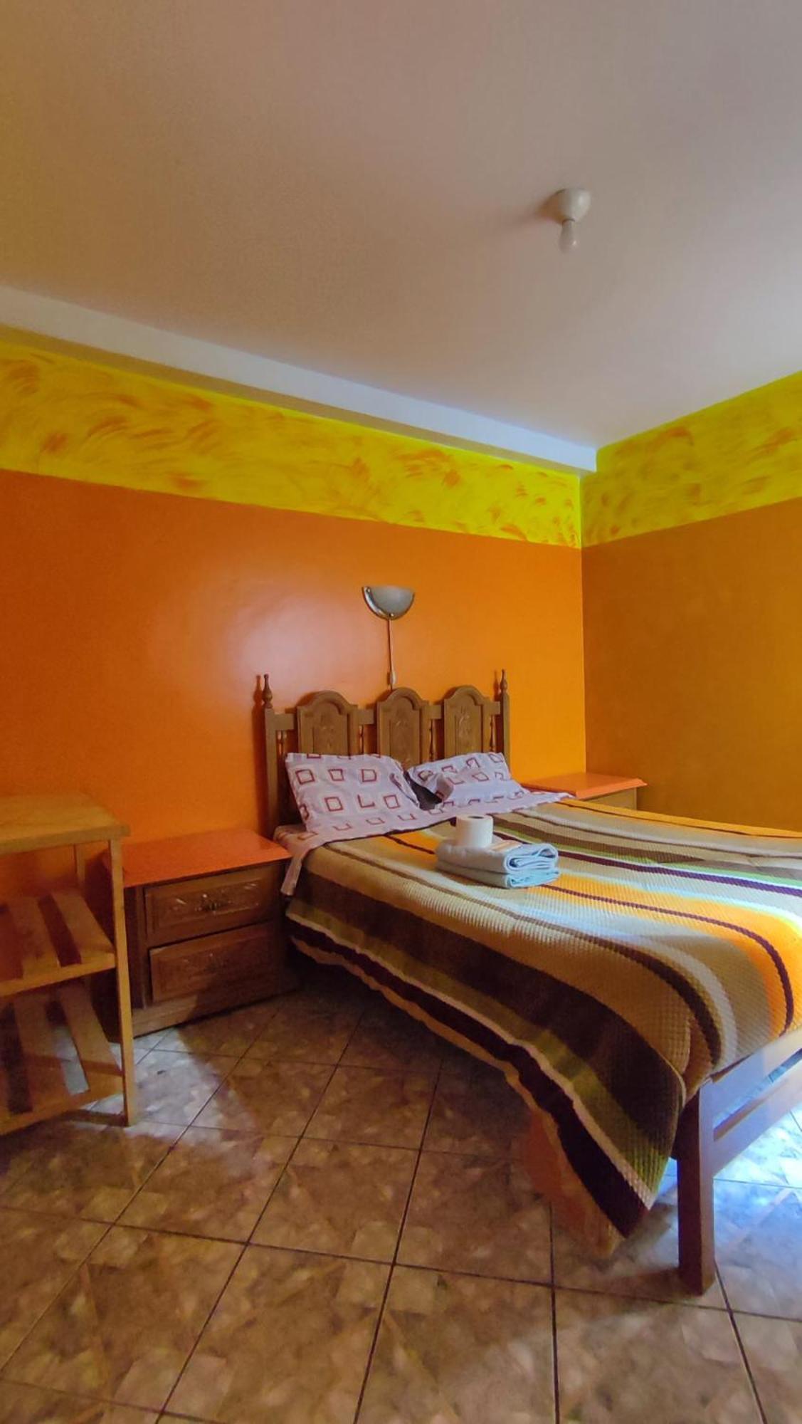 Caroline lodging Huaraz  Exterior foto