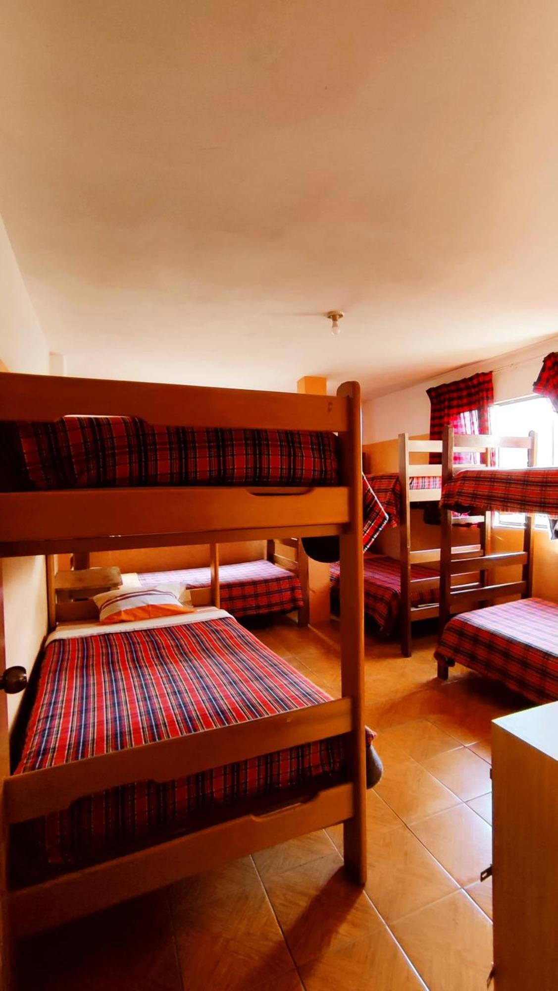 Caroline lodging Huaraz  Exterior foto