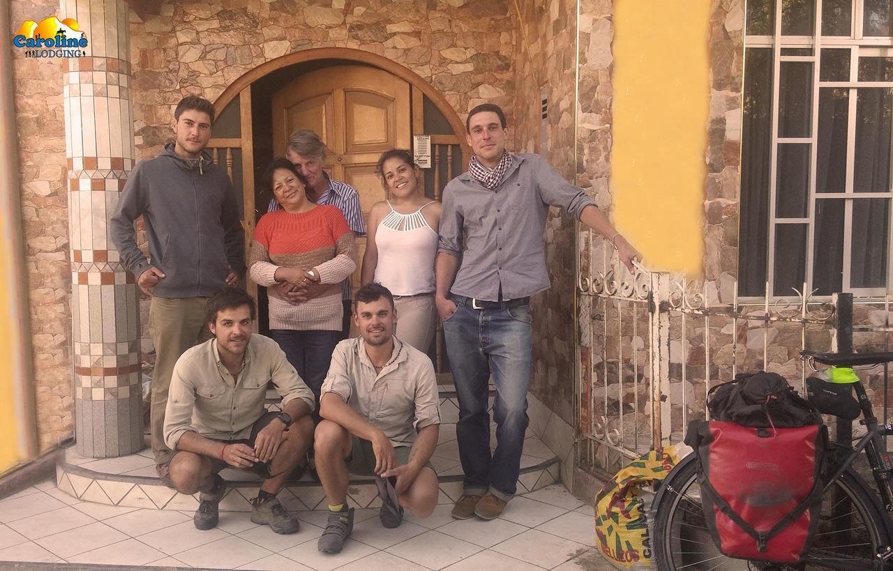 Caroline lodging Huaraz  Exterior foto