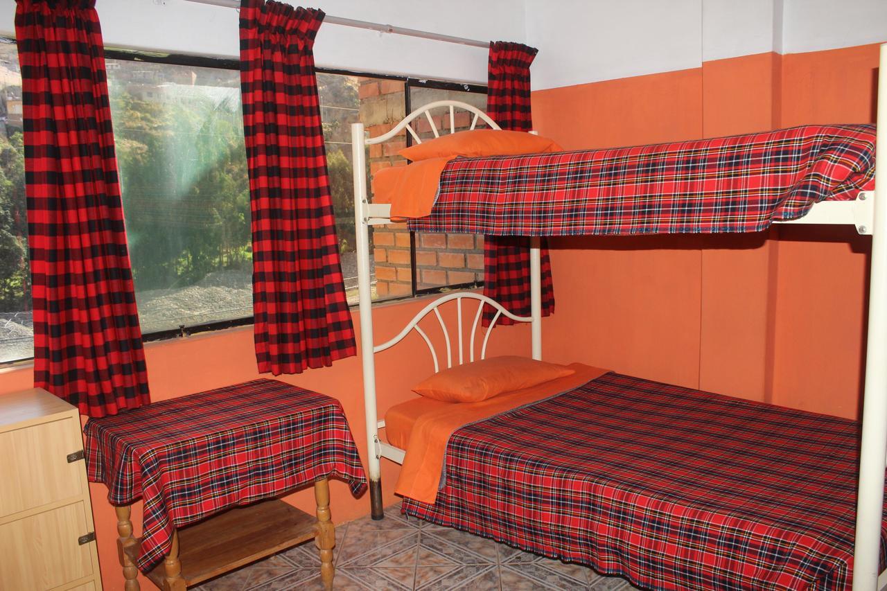 Caroline lodging Huaraz  Exterior foto