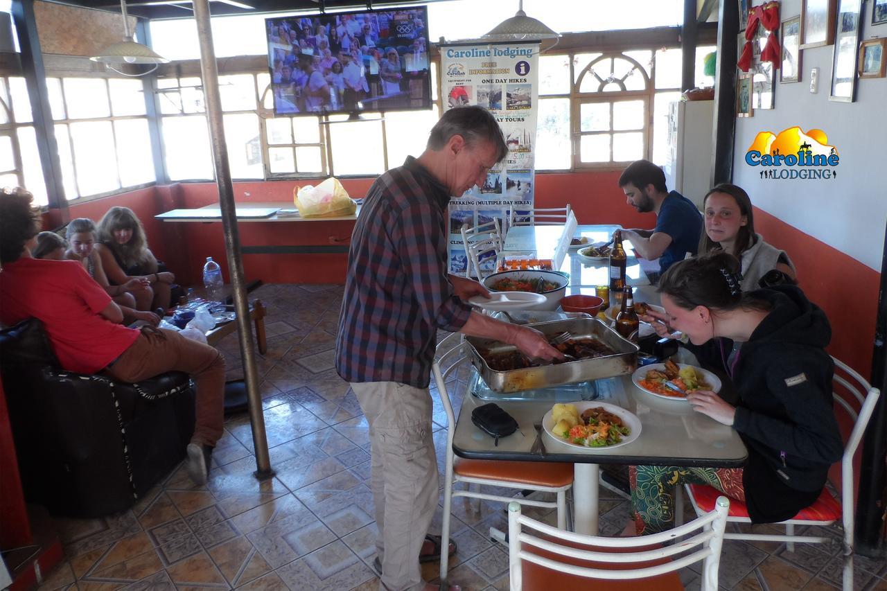 Caroline lodging Huaraz  Exterior foto