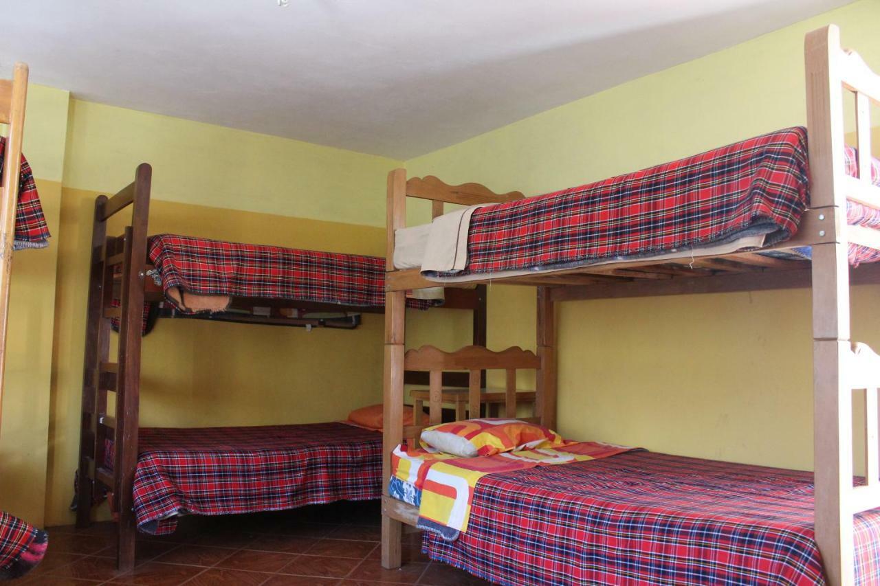 Caroline lodging Huaraz  Exterior foto